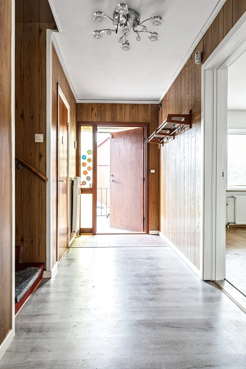 Villa, Lyckegatan 5, Östra Göinge