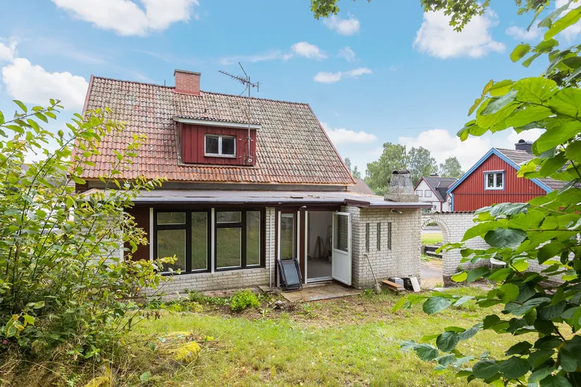 Villa, Lyckegatan 5, Östra Göinge