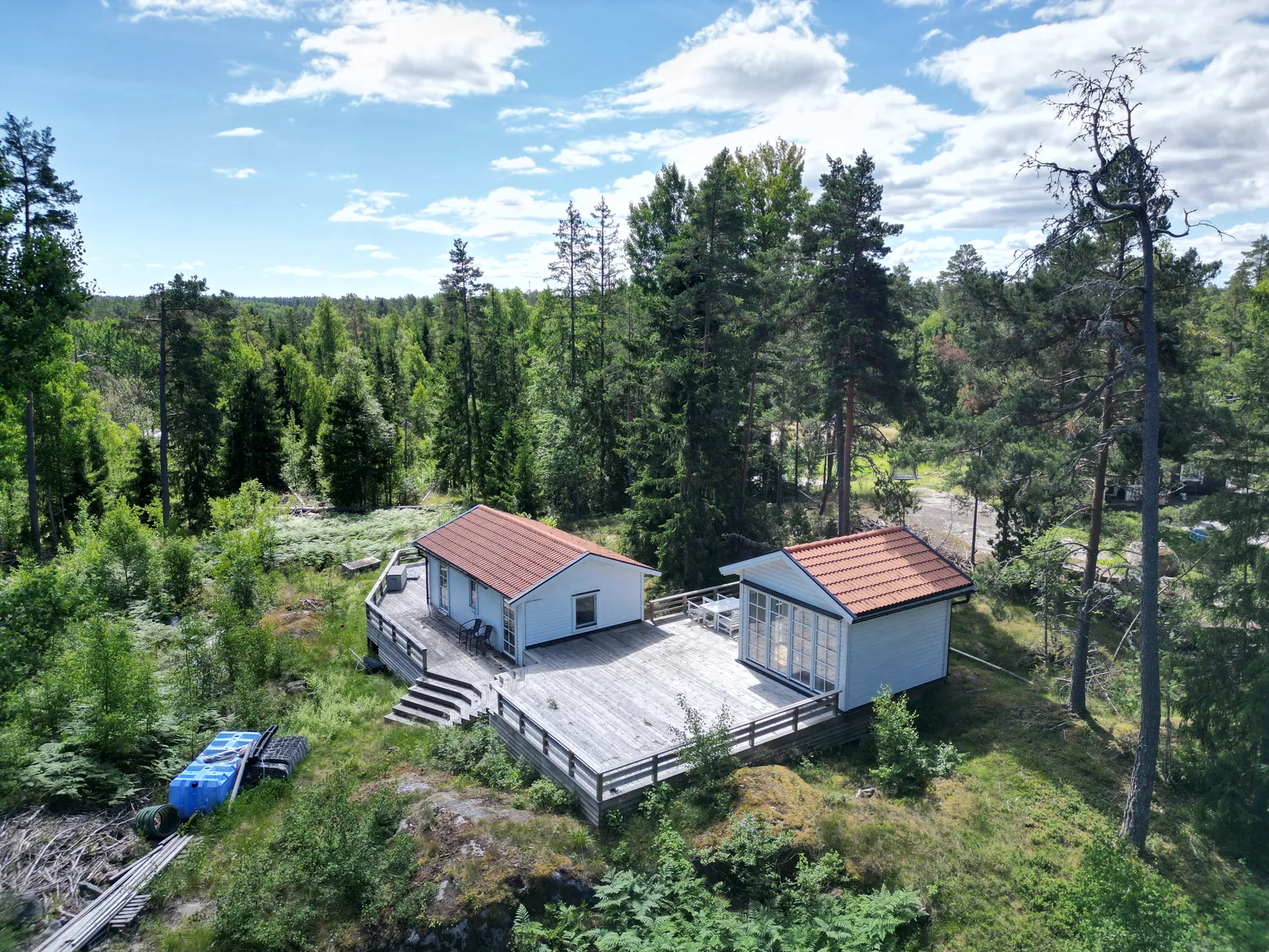 Fritidshus, Pellesbergsvägen 18, Smara, Norrtälje
