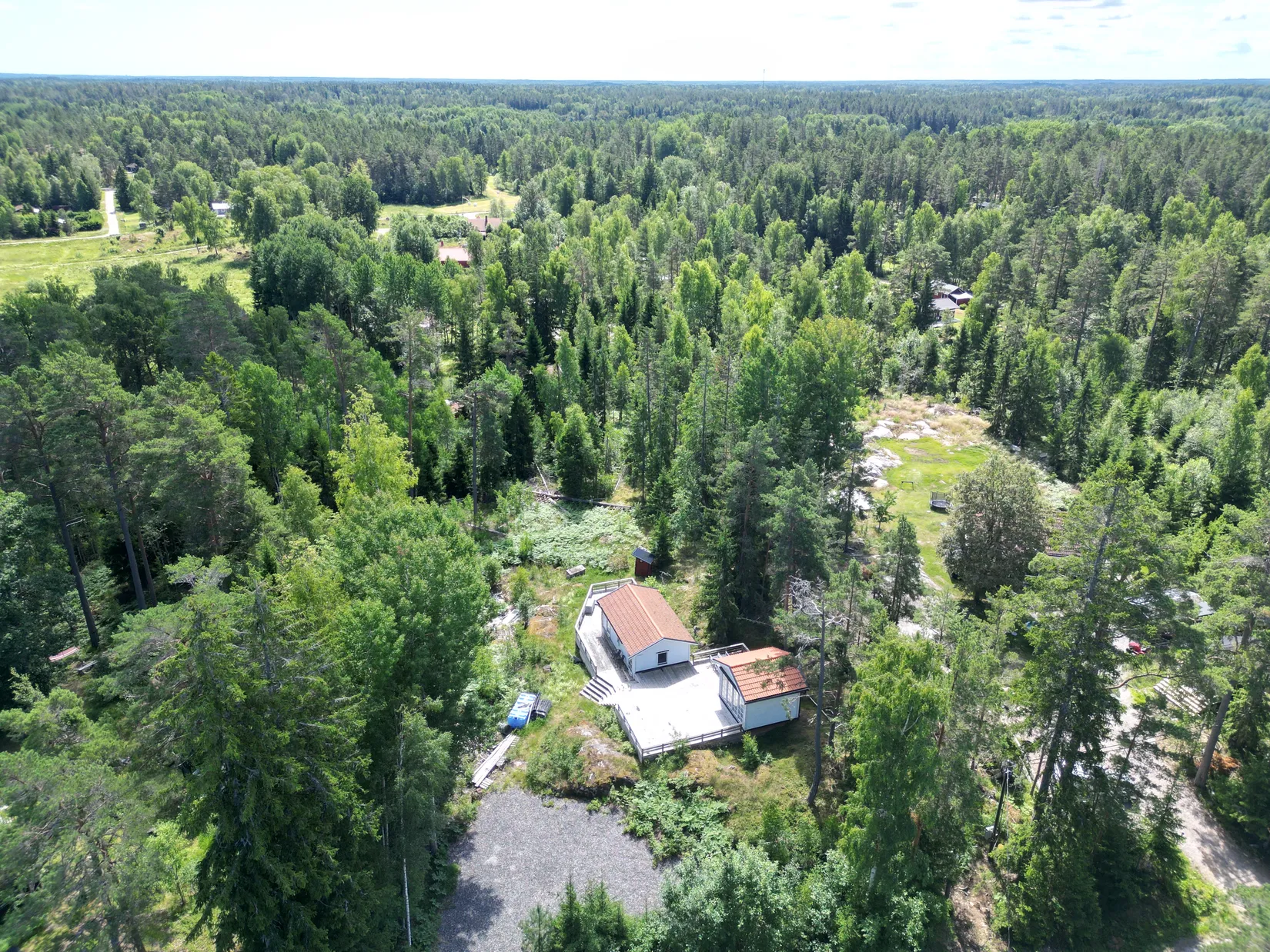 Fritidshus, Pellesbergsvägen 18, Smara, Norrtälje