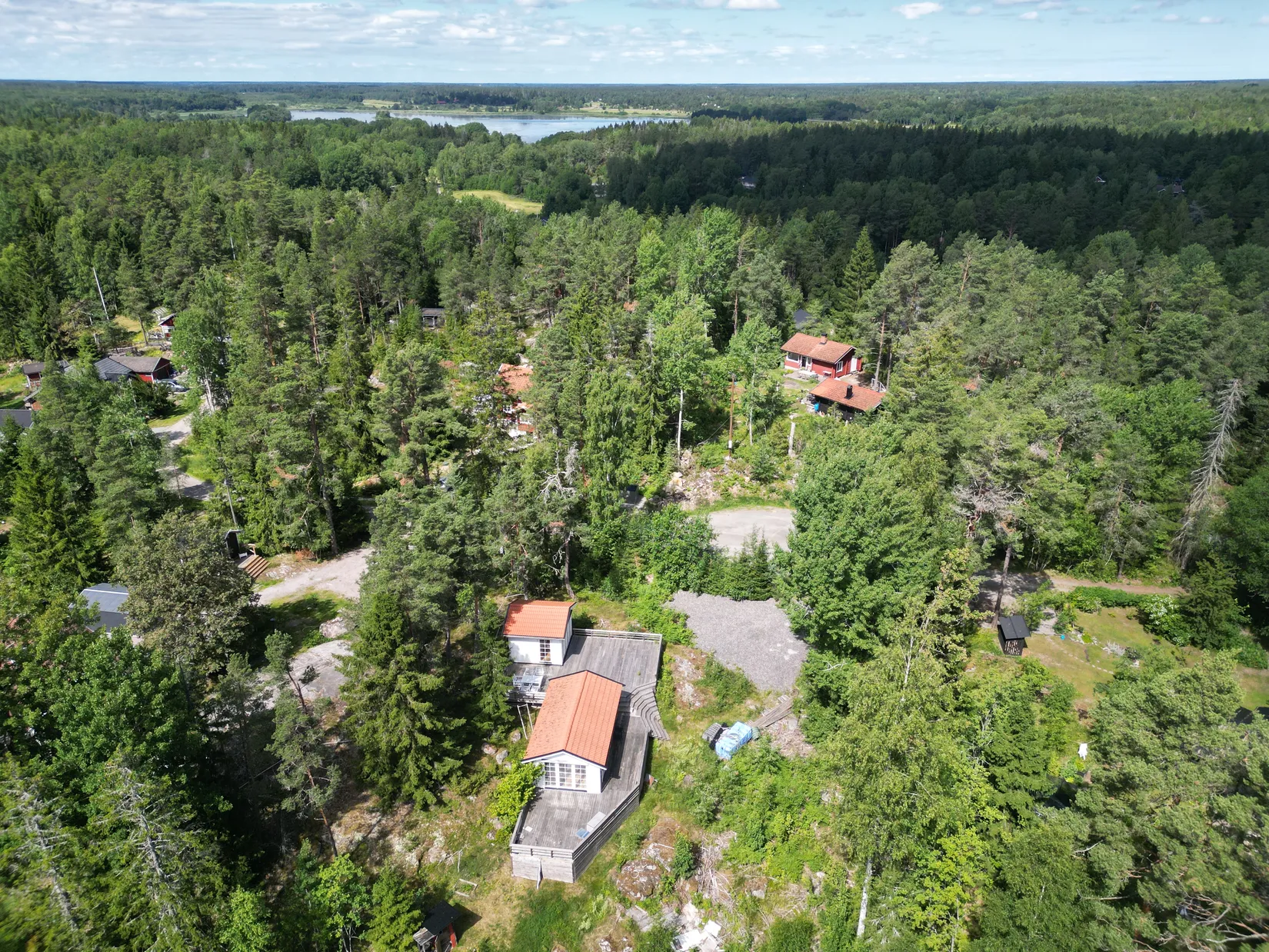 Fritidshus, Pellesbergsvägen 18, Smara, Norrtälje