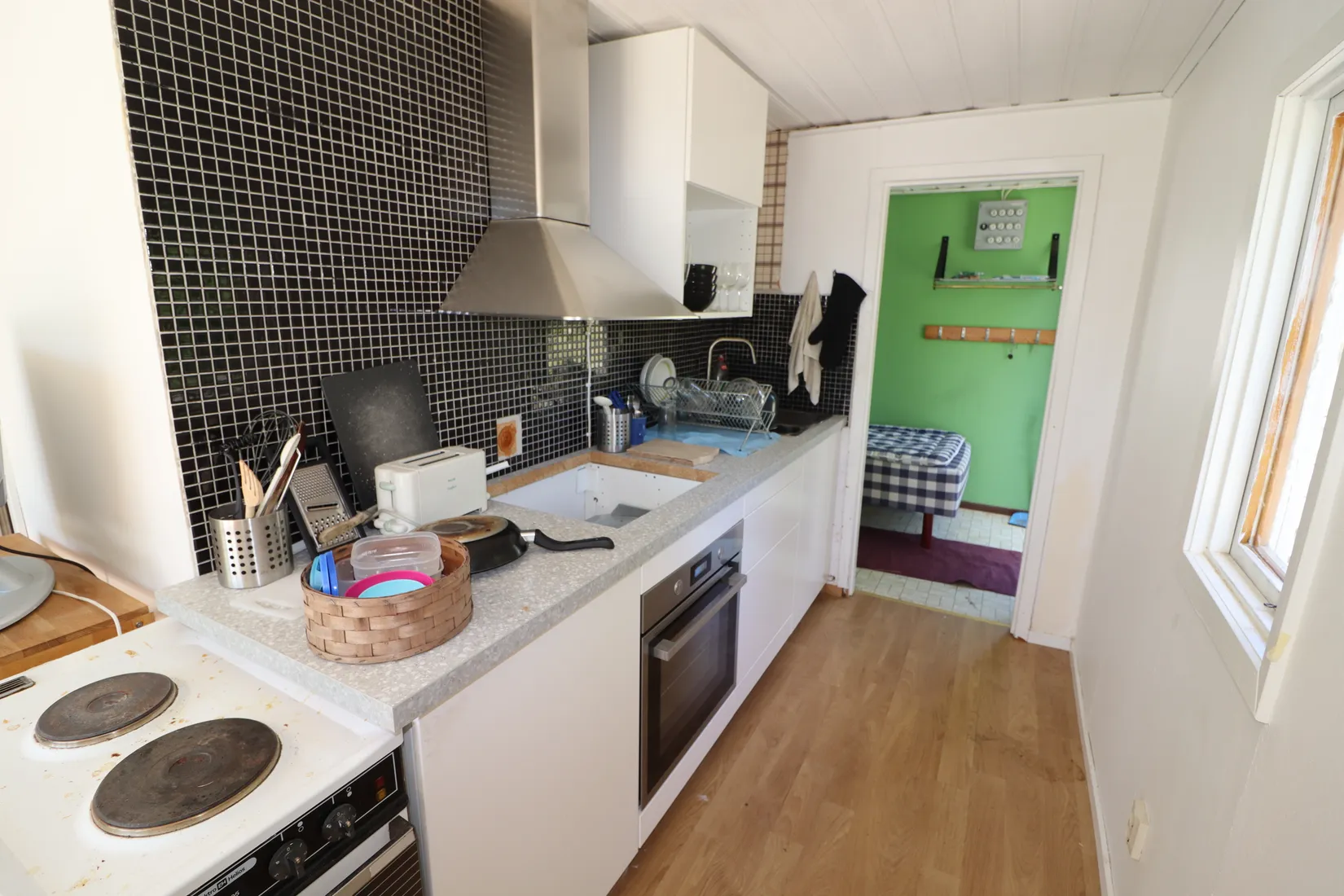Fritidshus, Pellesbergsvägen 18, Smara, Norrtälje