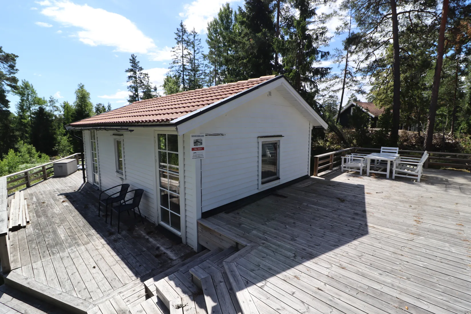 Fritidshus, Pellesbergsvägen 18, Smara, Norrtälje