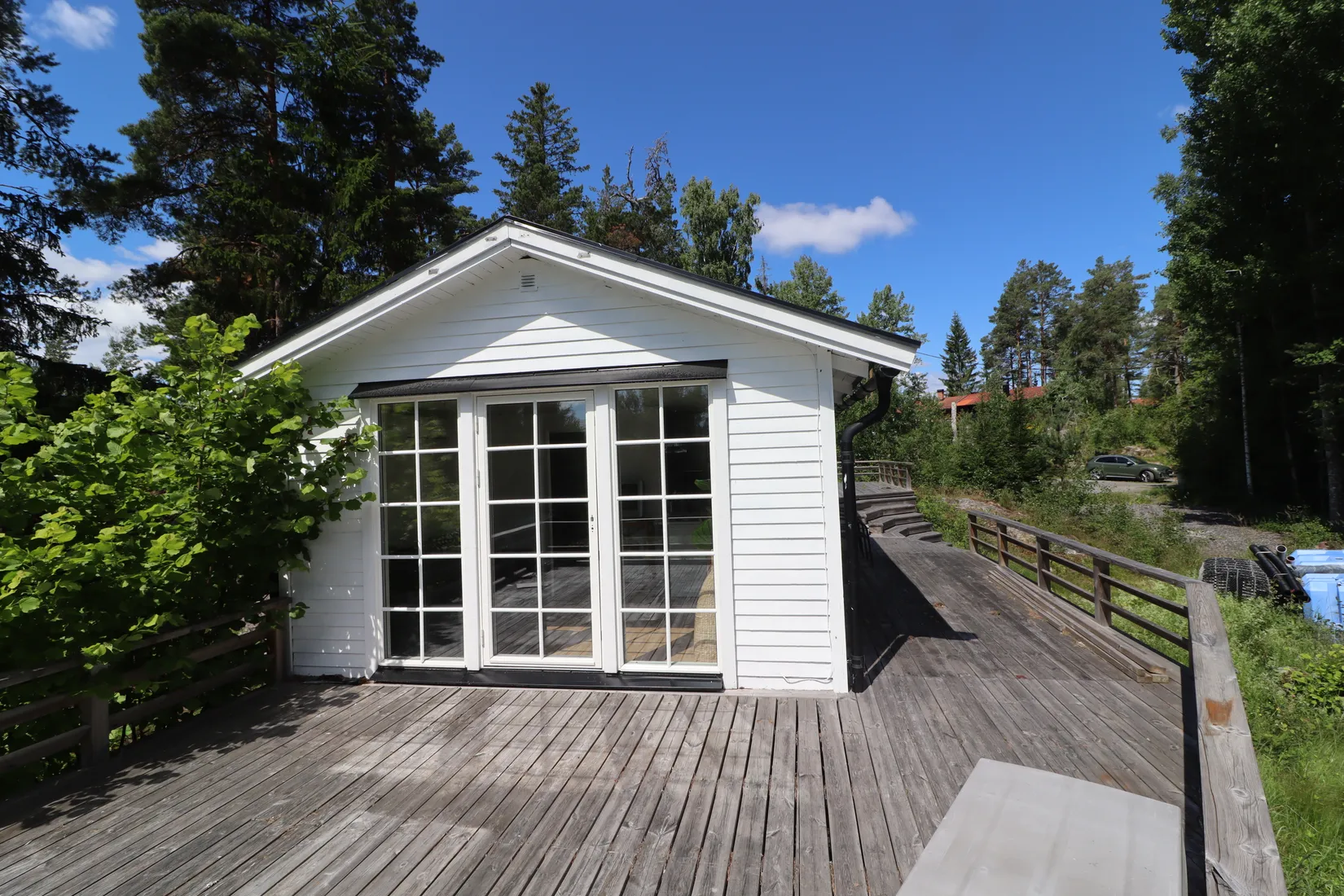 Fritidshus, Pellesbergsvägen 18, Smara, Norrtälje