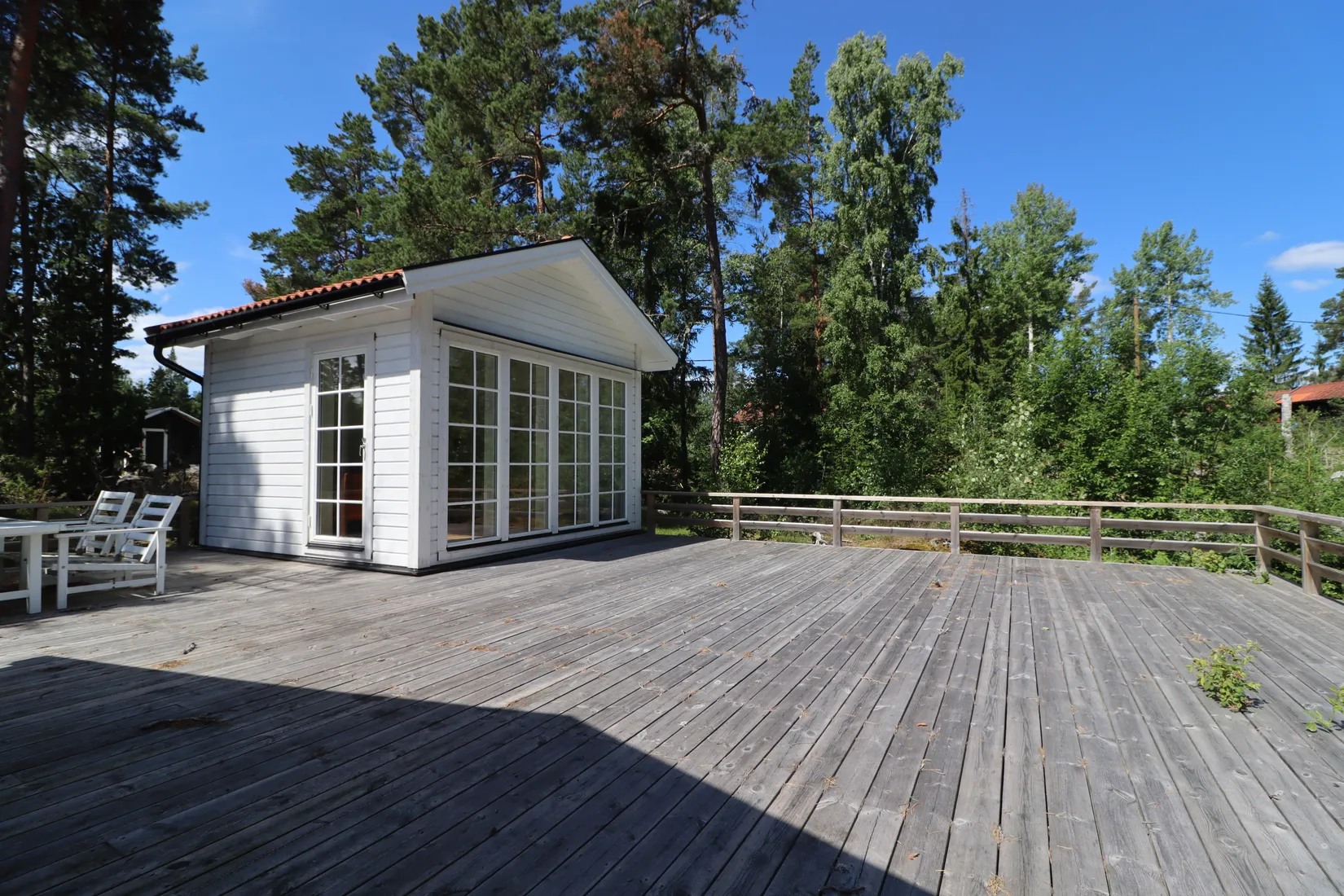 Fritidshus, Pellesbergsvägen 18, Smara, Norrtälje