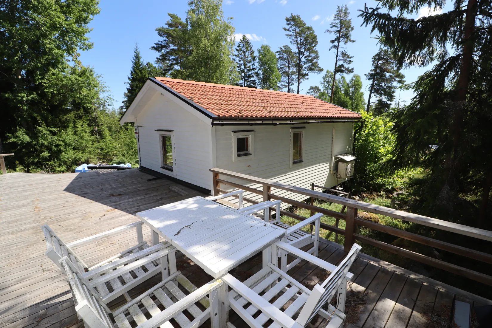 Fritidshus, Pellesbergsvägen 18, Smara, Norrtälje