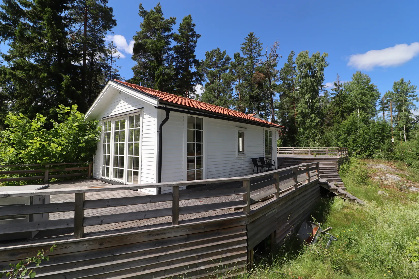 Fritidshus, Pellesbergsvägen 18, Smara, Norrtälje