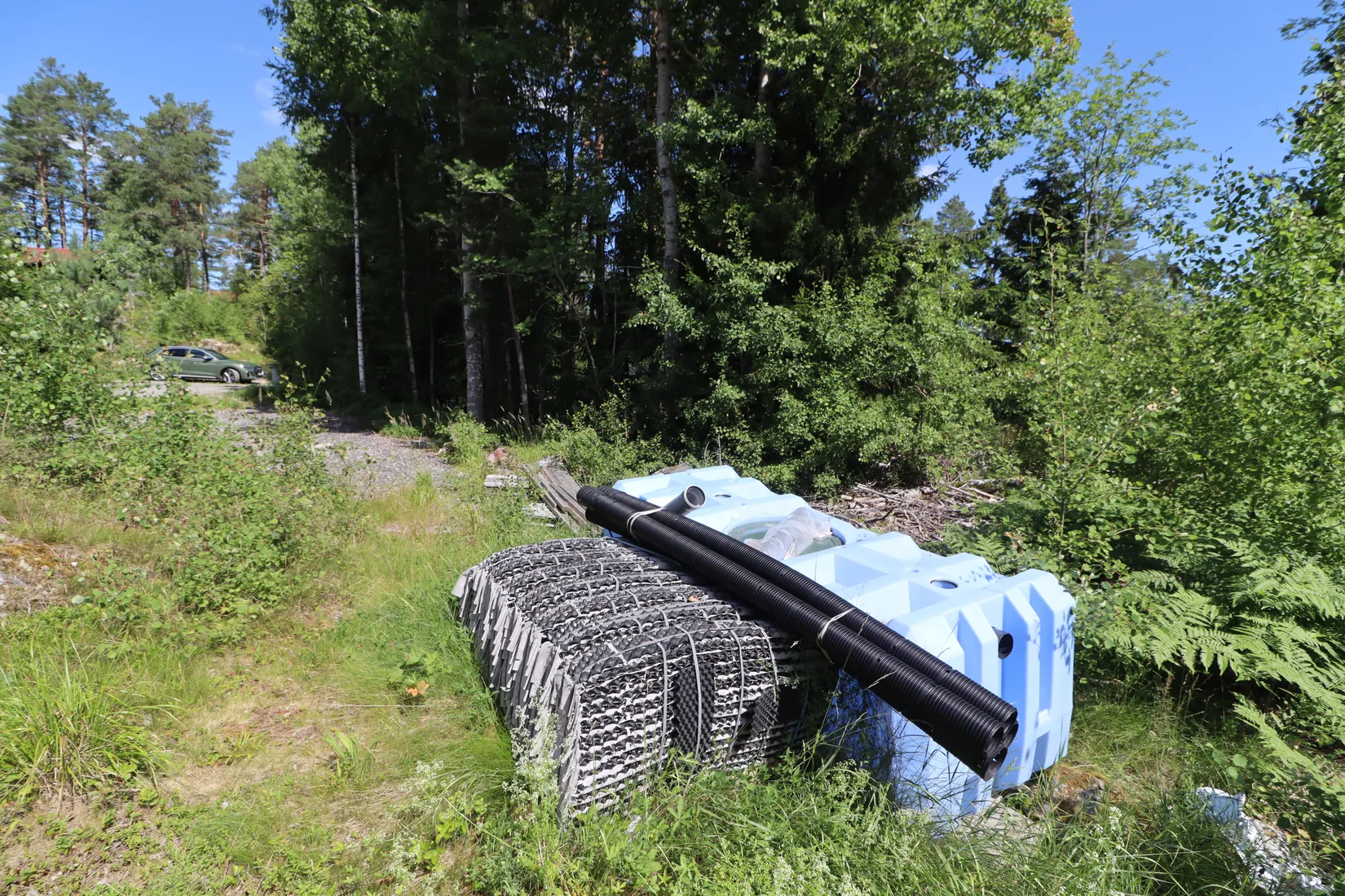 Fritidshus, Pellesbergsvägen 18, Smara, Norrtälje