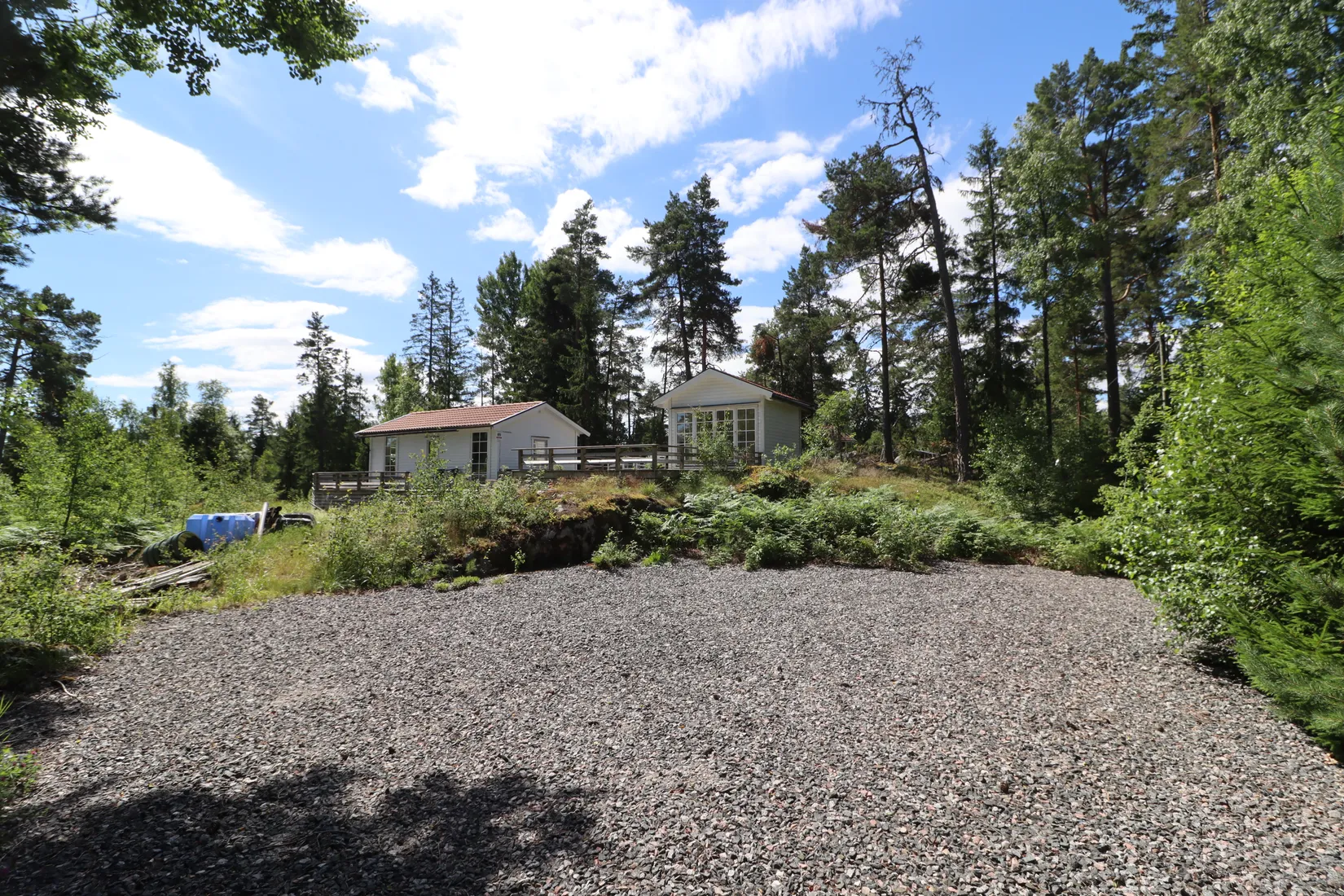 Fritidshus, Pellesbergsvägen 18, Smara, Norrtälje