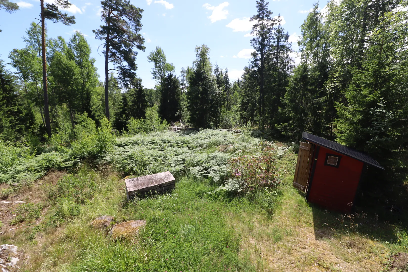 Fritidshus, Pellesbergsvägen 18, Smara, Norrtälje