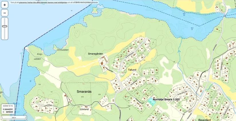 Fritidshus, Pellesbergsvägen 18, Smara, Norrtälje