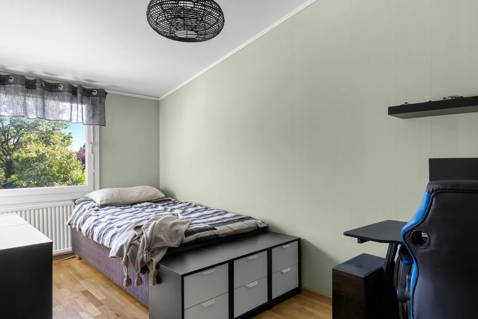 Radhus, Forellvägen 21, Centrala Tyresö, Tyresö