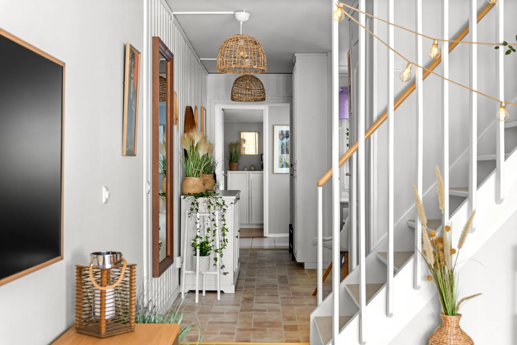 Radhus, Forellvägen 21, Centrala Tyresö, Tyresö