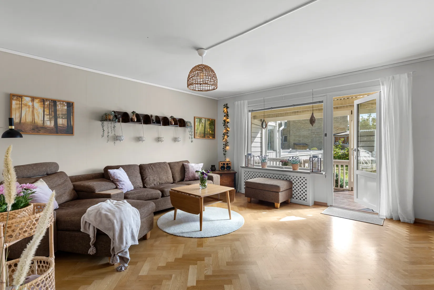 Radhus, Forellvägen 21, Centrala Tyresö, Tyresö