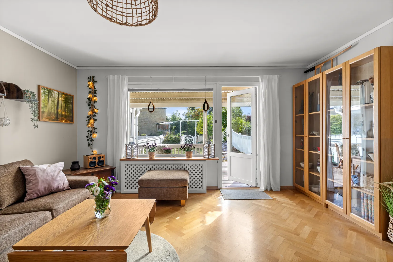 Radhus, Forellvägen 21, Centrala Tyresö, Tyresö