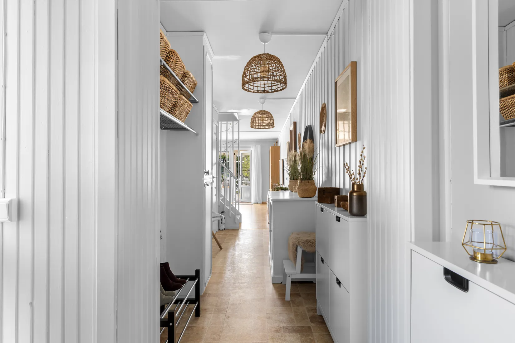 Radhus, Forellvägen 21, Centrala Tyresö, Tyresö
