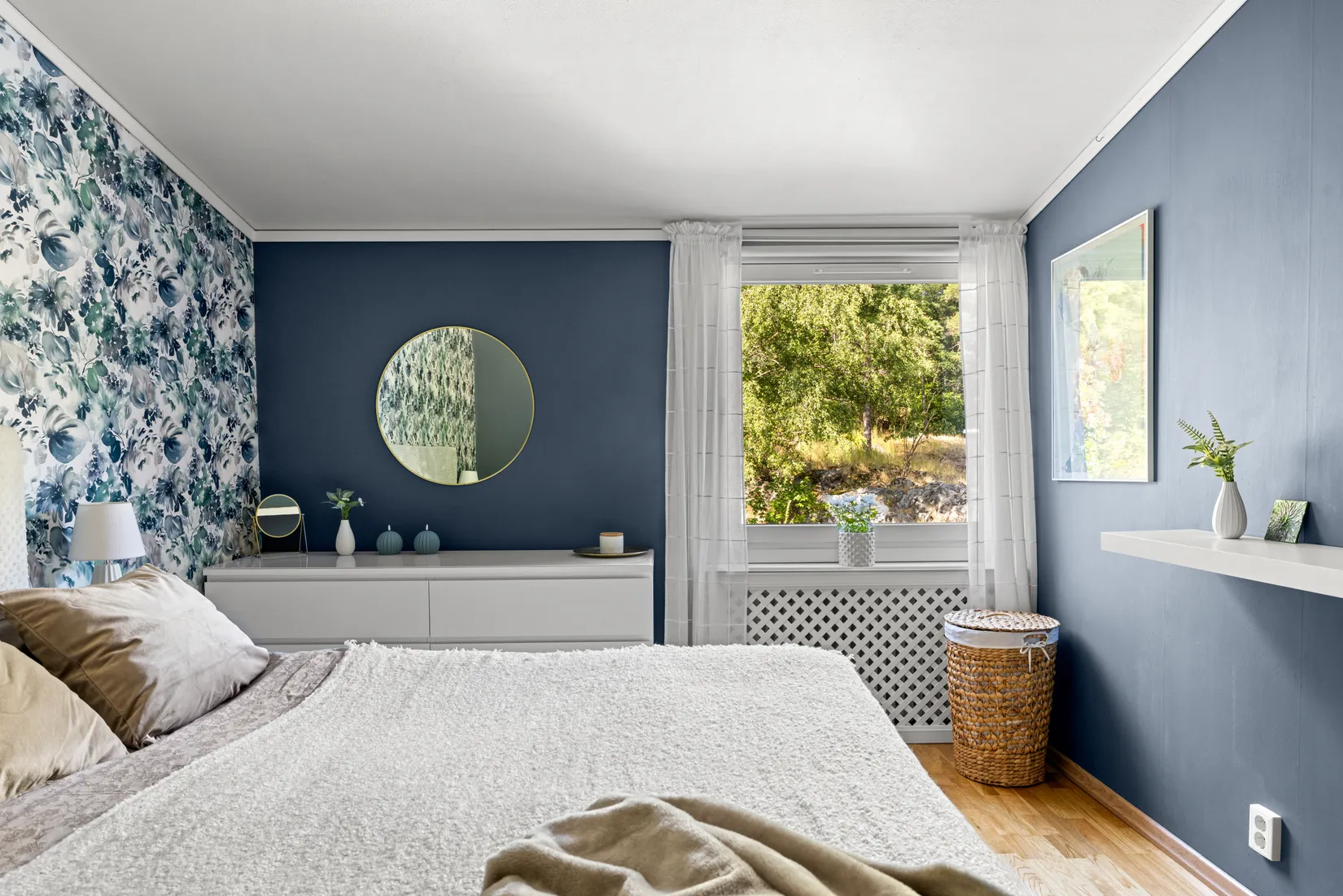 Radhus, Forellvägen 21, Centrala Tyresö, Tyresö