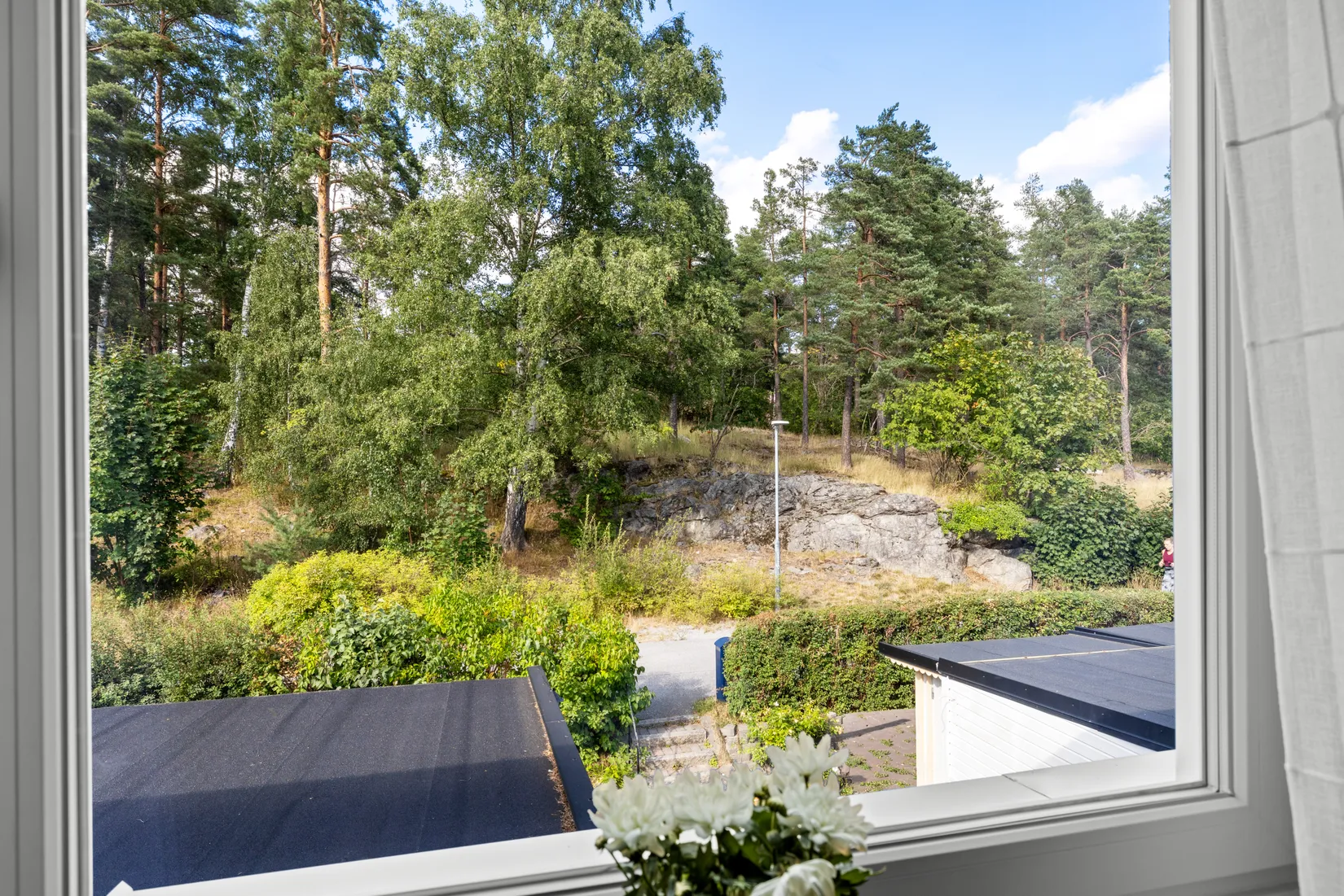 Radhus, Forellvägen 21, Centrala Tyresö, Tyresö
