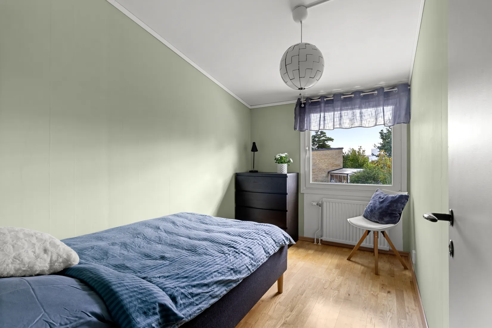 Radhus, Forellvägen 21, Centrala Tyresö, Tyresö