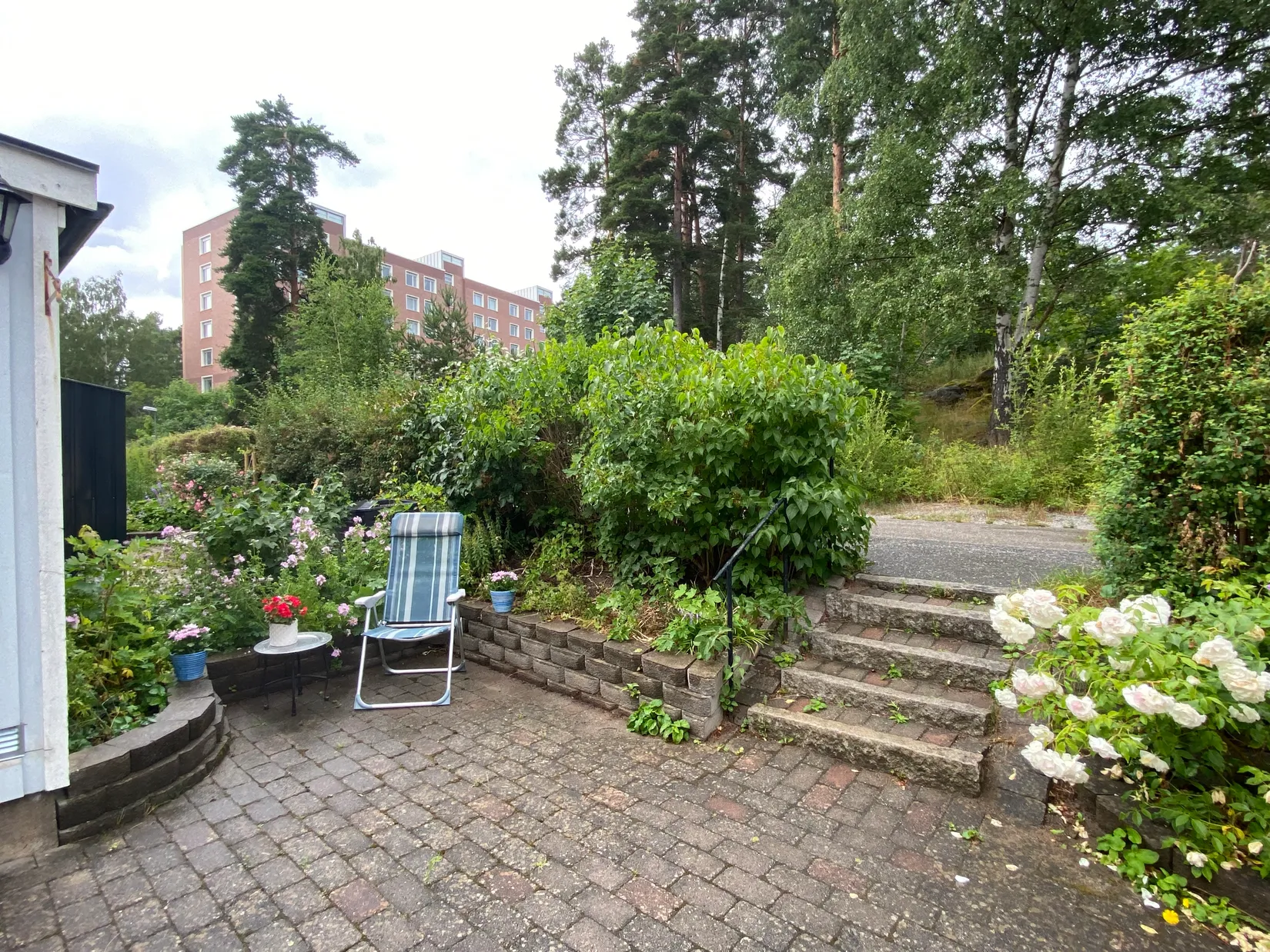 Radhus, Forellvägen 21, Tyresö
