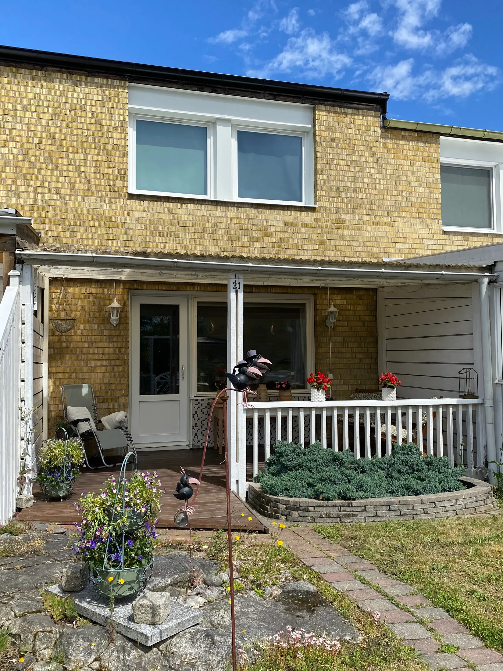 Radhus, Forellvägen 21, Tyresö