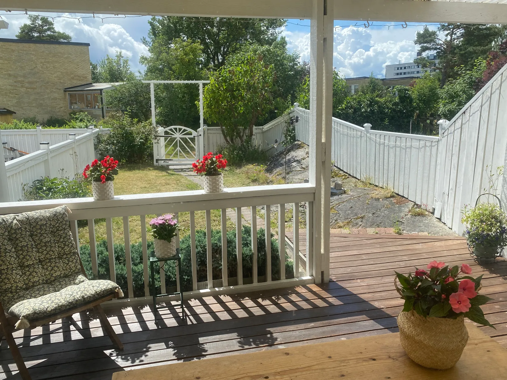 Radhus, Forellvägen 21, Tyresö