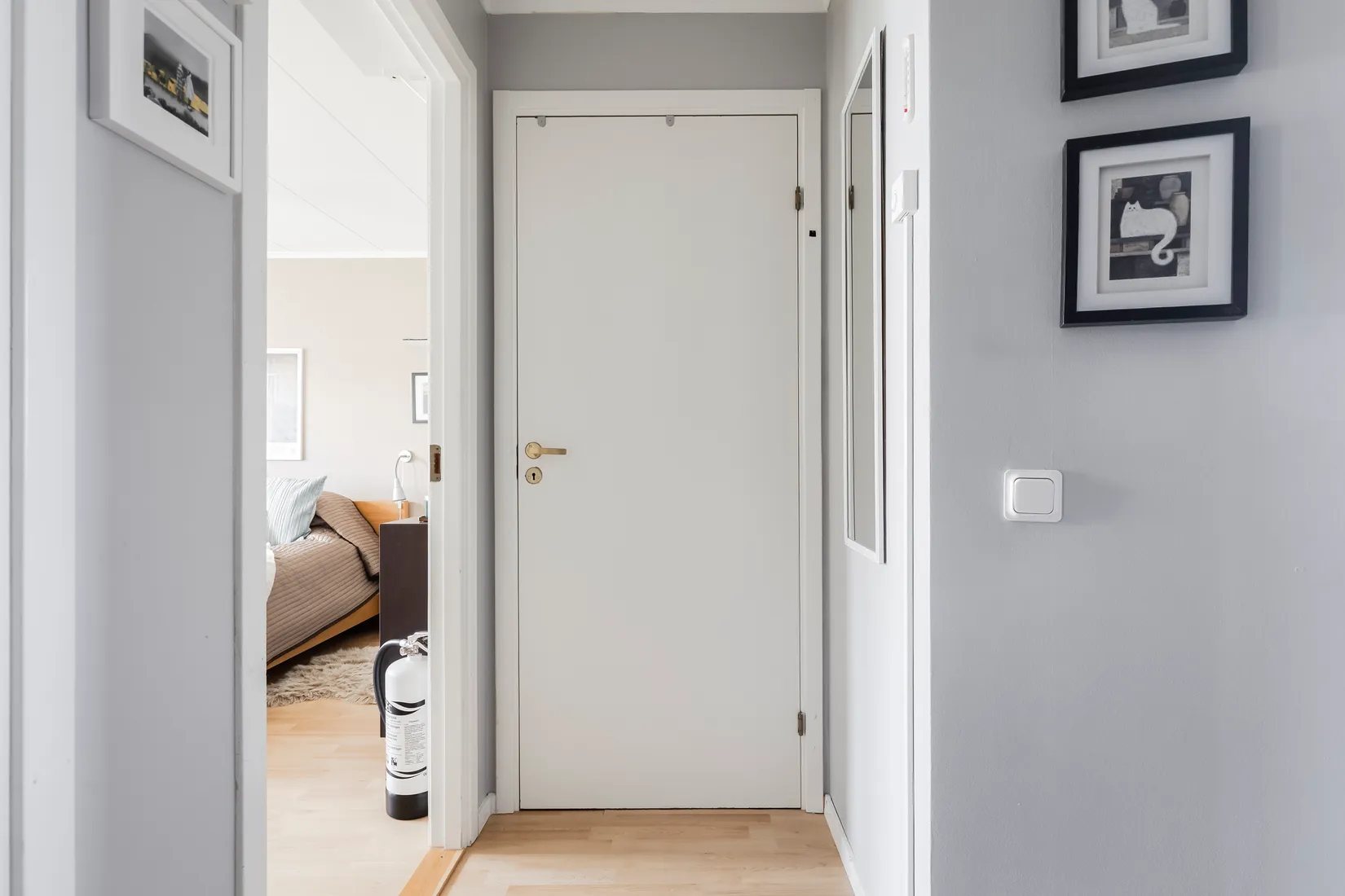 Bostadsrätt, Gruvgatan 26D, Lindesberg