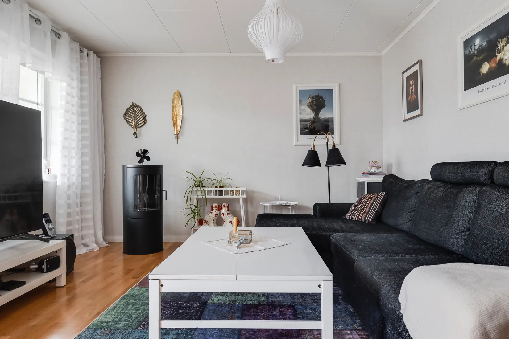 Bostadsrätt, Gruvgatan 26D, Lindesberg