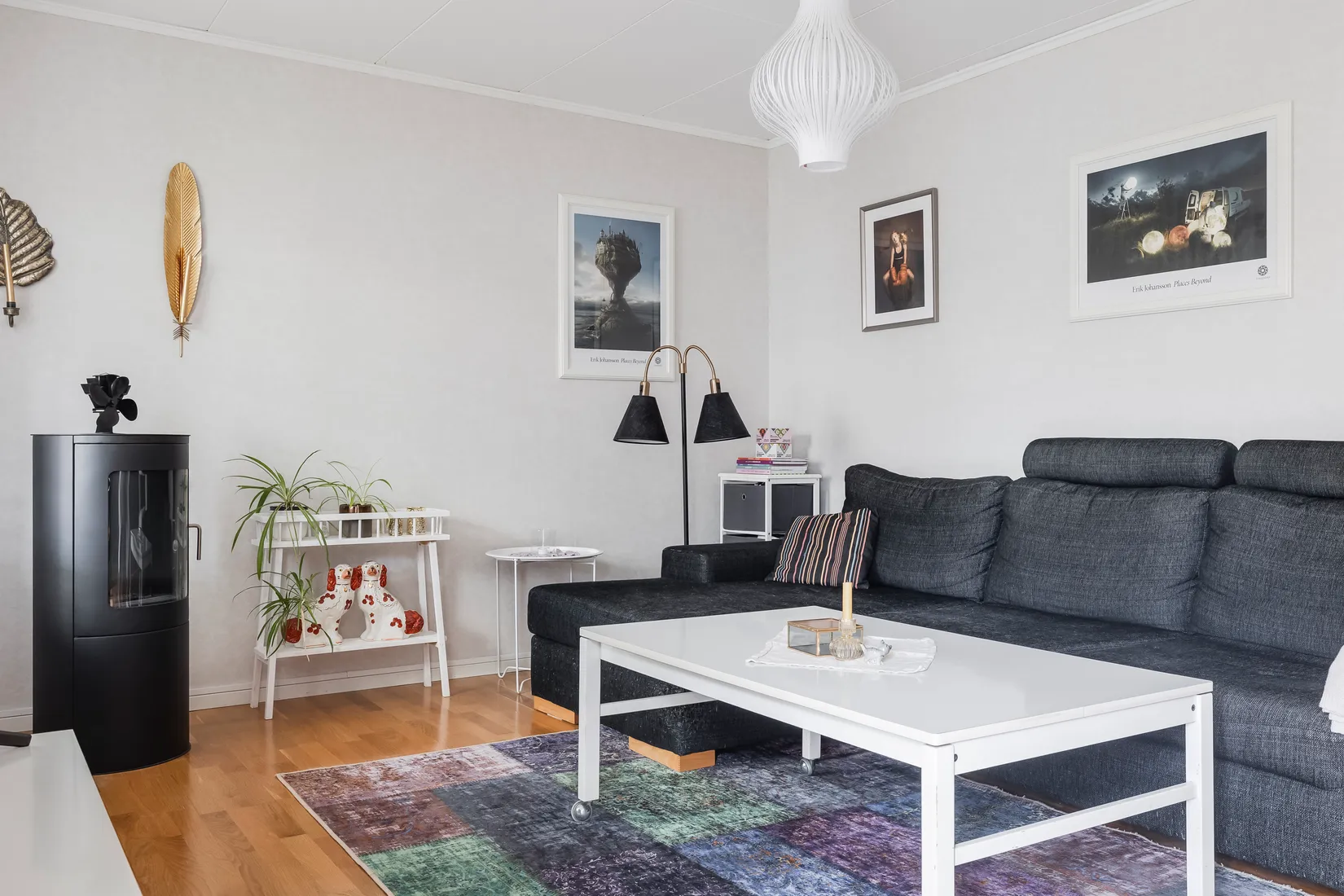 Bostadsrätt, Gruvgatan 26D, Lindesberg
