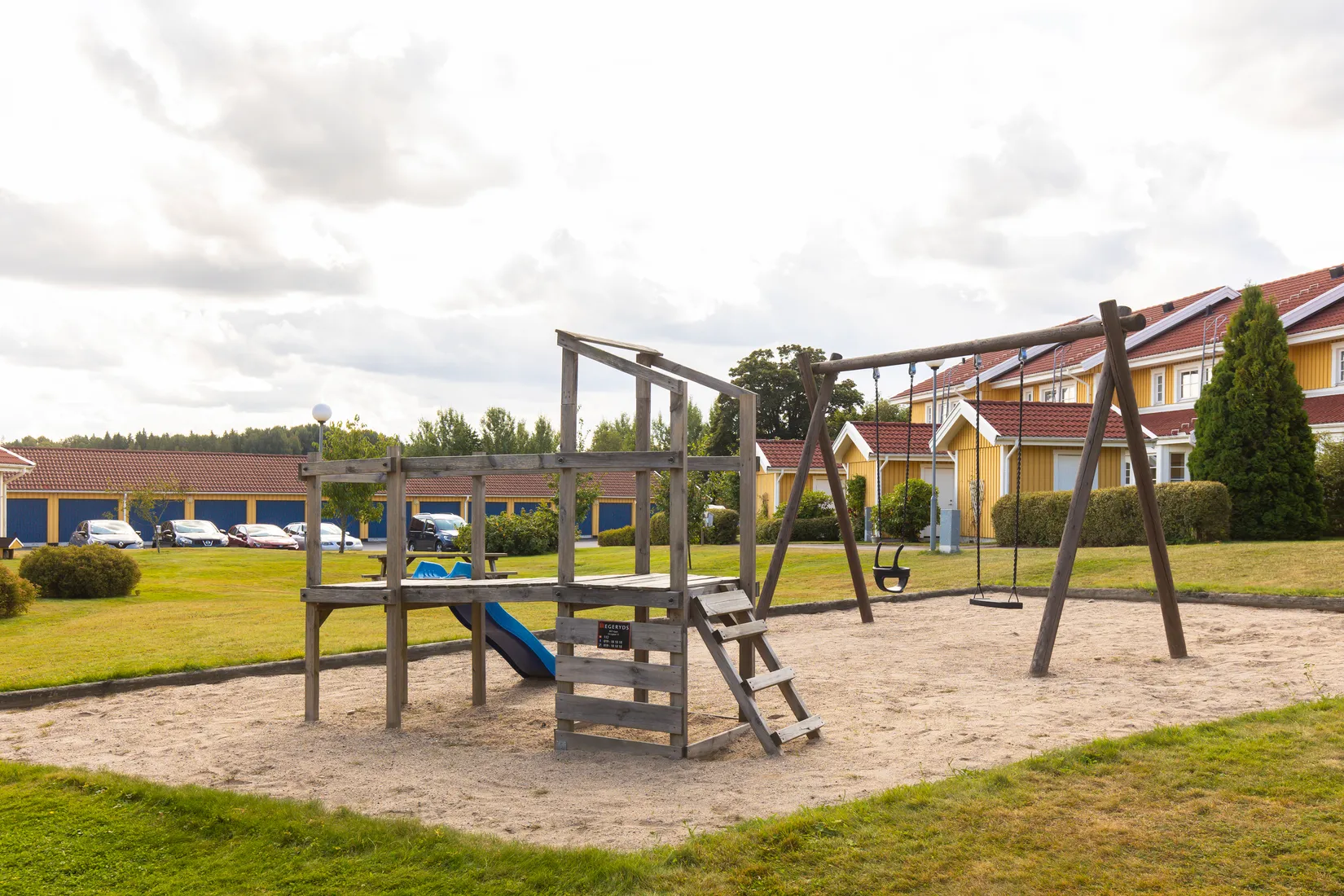 Bostadsrätt, Gruvgatan 26D, Lindesberg
