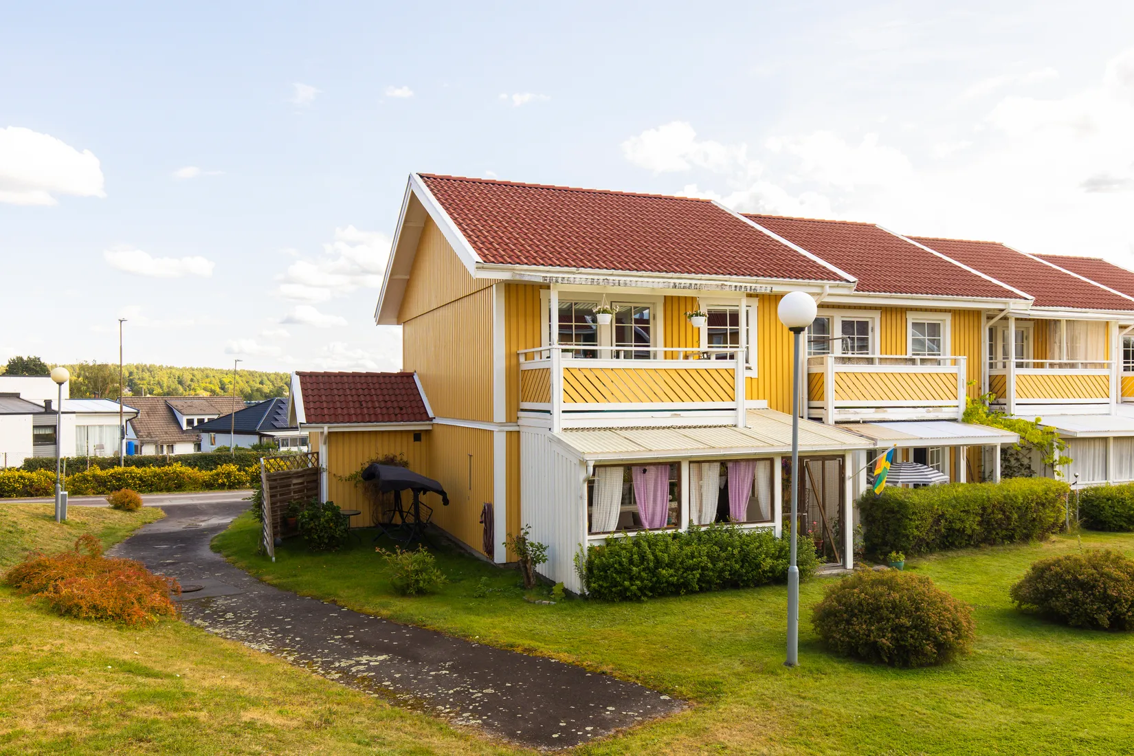 Bostadsrätt, Gruvgatan 26D, Lindesberg