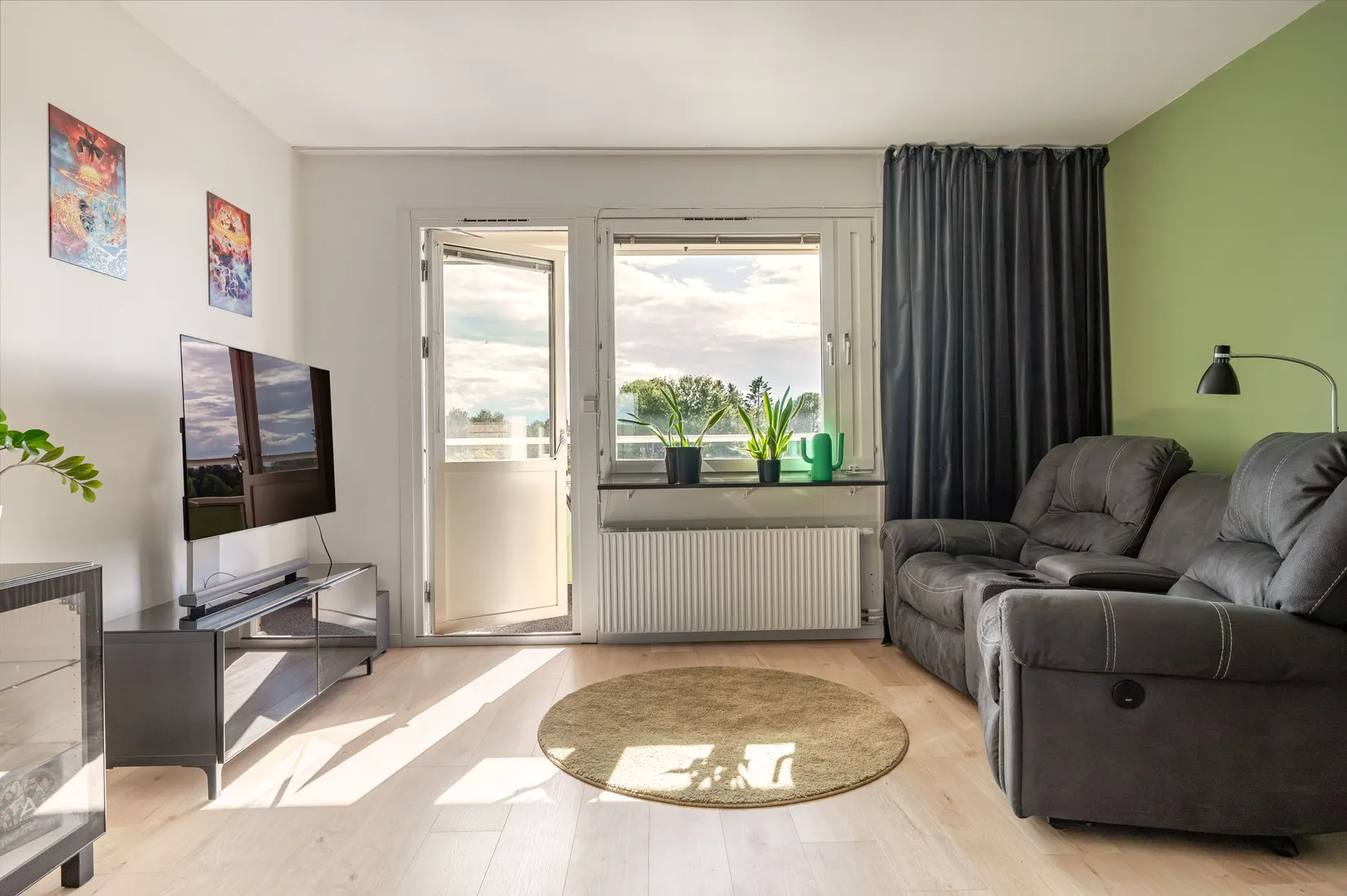 Bostadsrätt, Stenhuggargränd 2, Lugnvik, Östersund