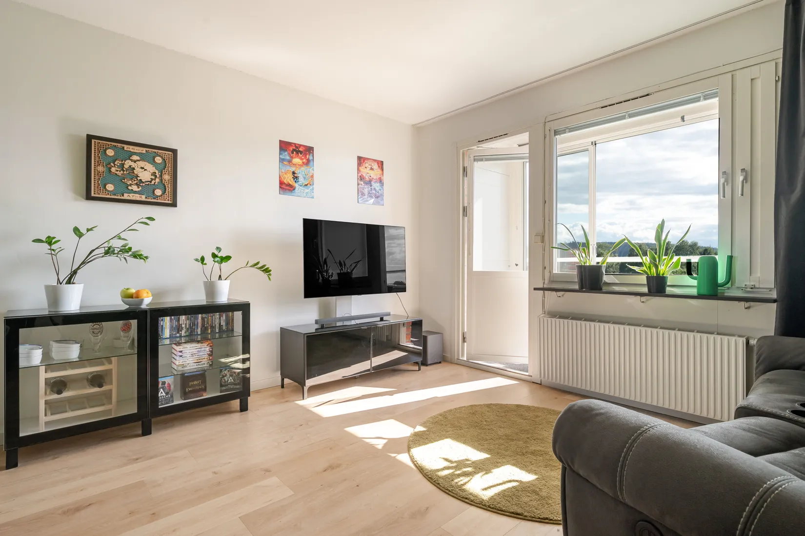 Bostadsrätt, Stenhuggargränd 2, Lugnvik, Östersund