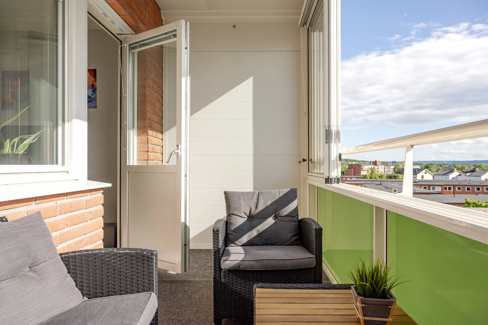 Bostadsrätt, Stenhuggargränd 2, Lugnvik, Östersund