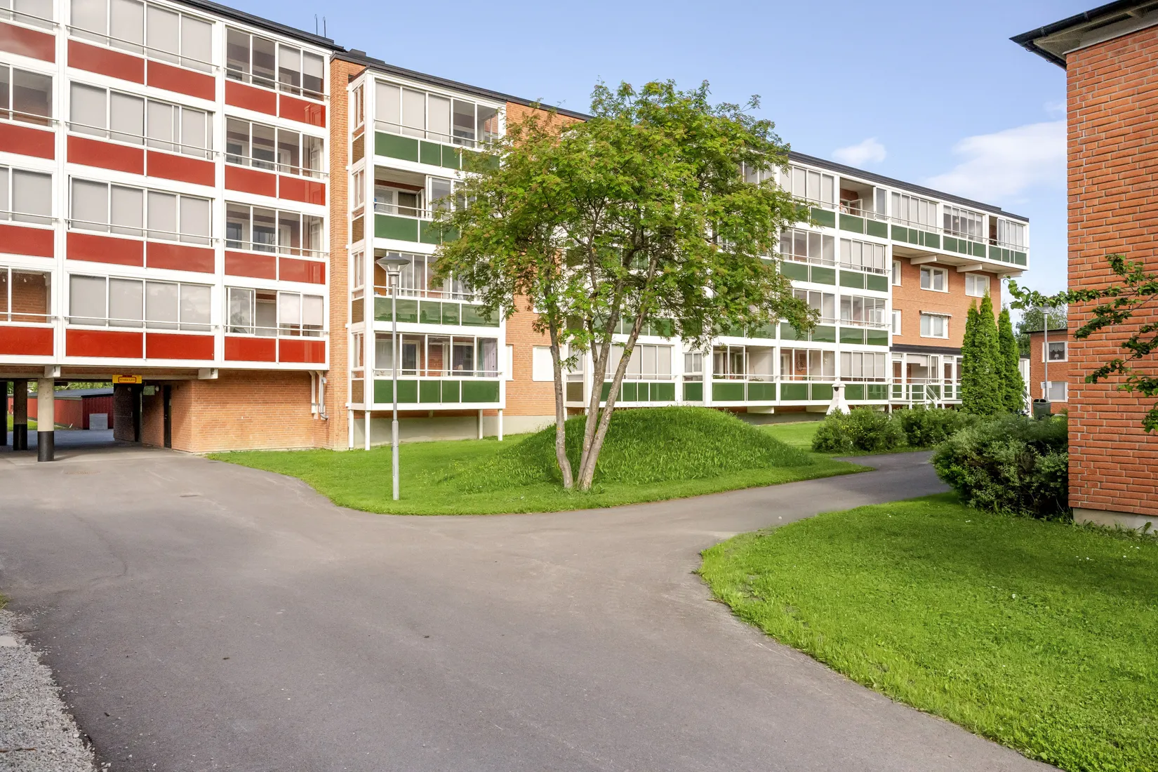Bostadsrätt, Stenhuggargränd 2, Lugnvik, Östersund