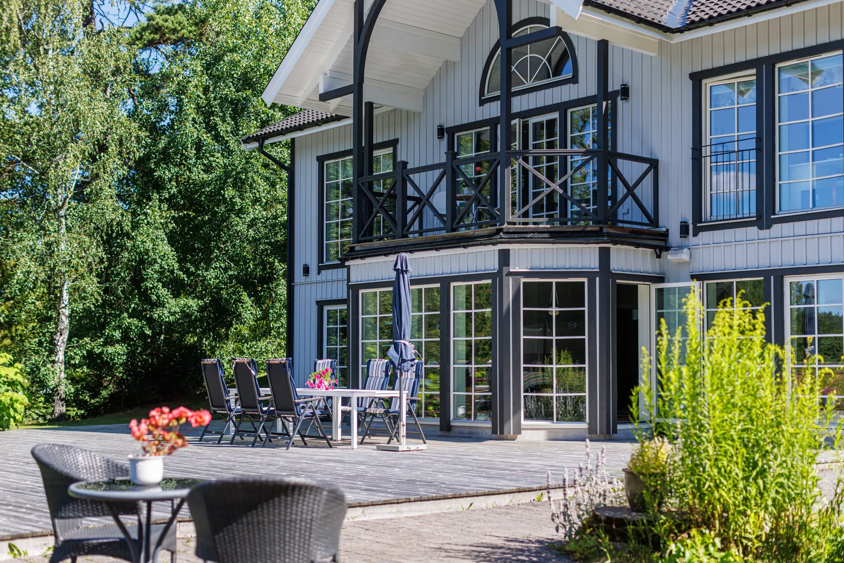 Villa, Bergsrundan 4, Helgö, Ekerö