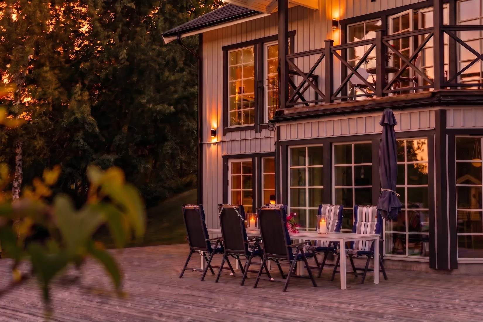 Villa, Bergsrundan 4, Helgö, Ekerö