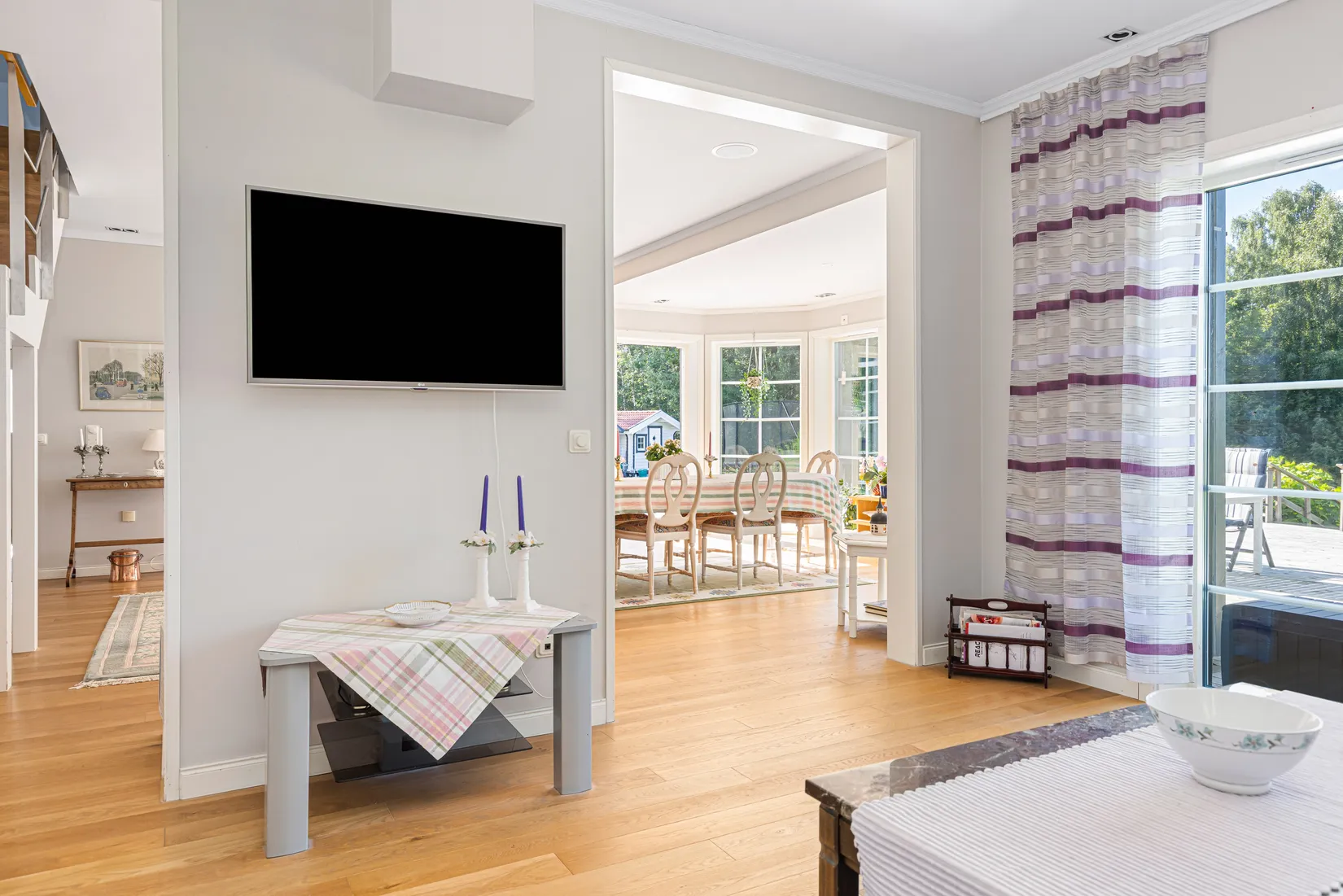 Villa, Bergsrundan 4, Helgö, Ekerö