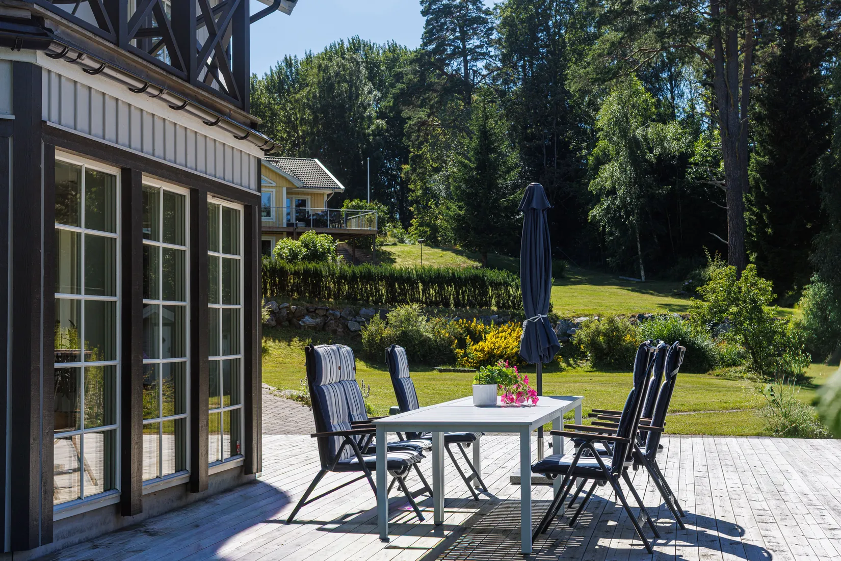 Villa, Bergsrundan 4, Helgö, Ekerö
