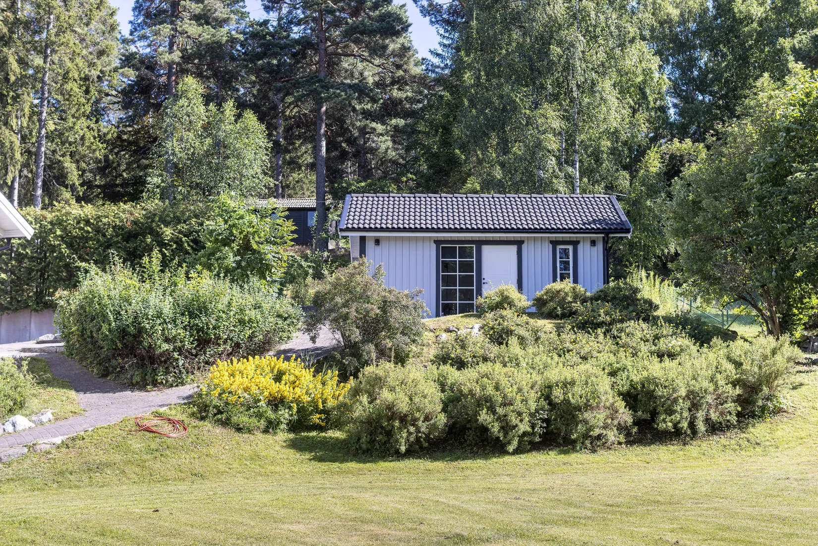 Villa, Bergsrundan 4, Helgö, Ekerö