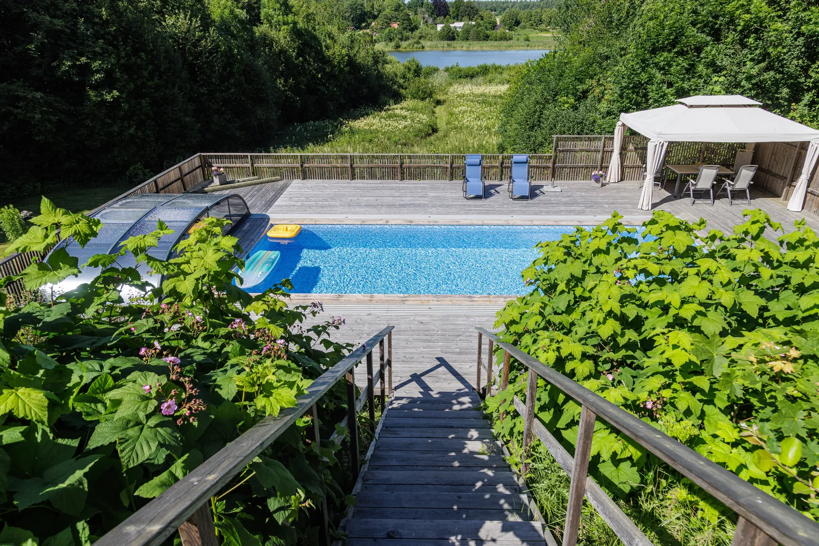 Villa, Bergsrundan 4, Helgö, Ekerö