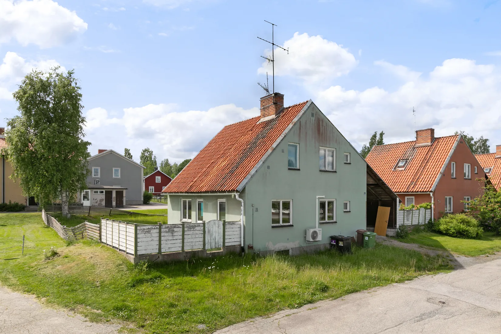 Villa, Parkvägen 5, Ockelbo