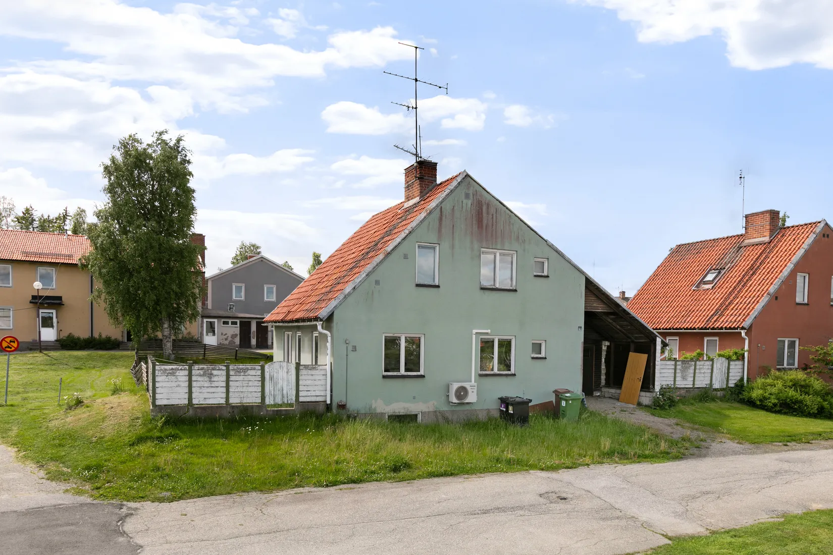 Villa, Parkvägen 5, Ockelbo