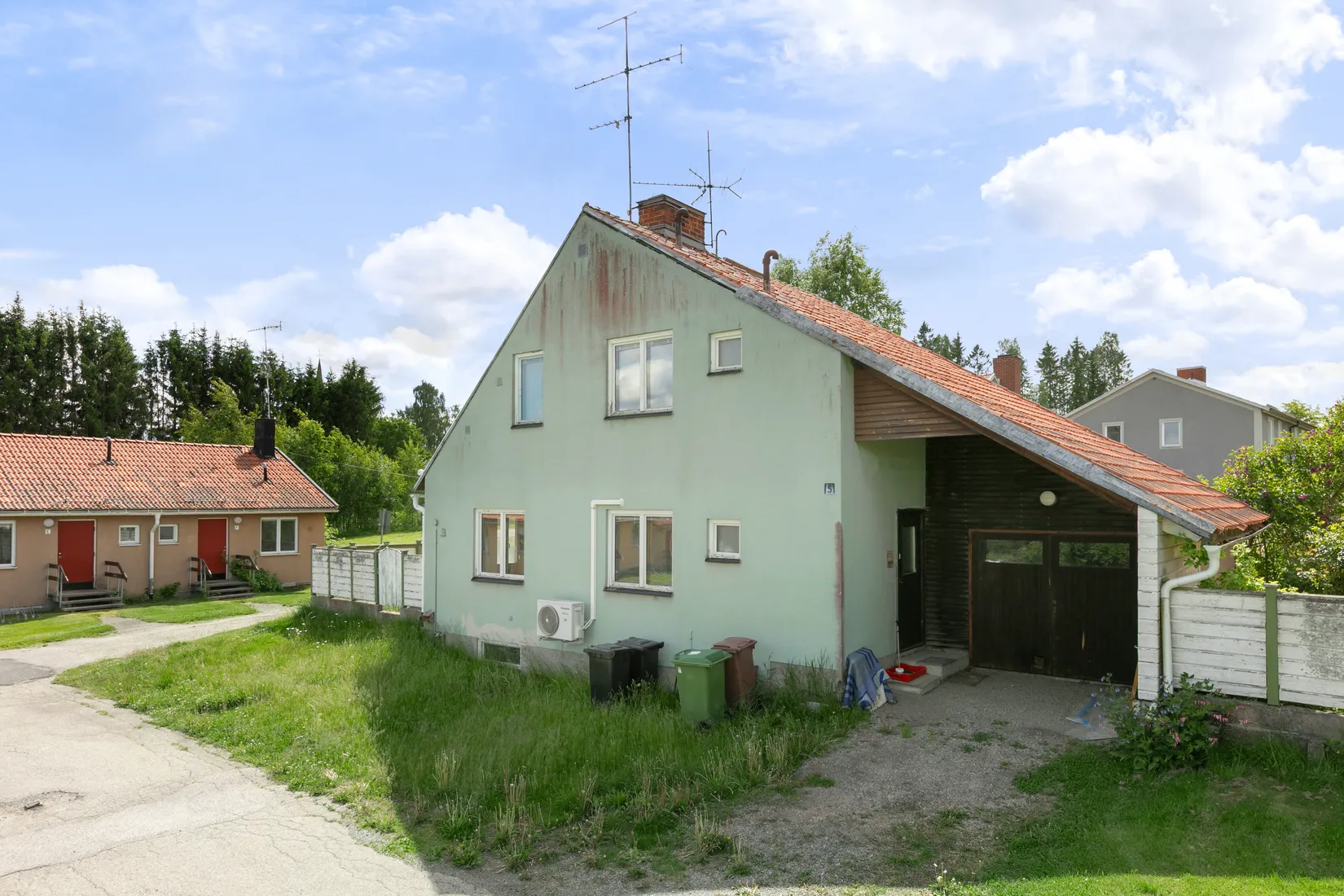 Villa, Parkvägen 5, Ockelbo