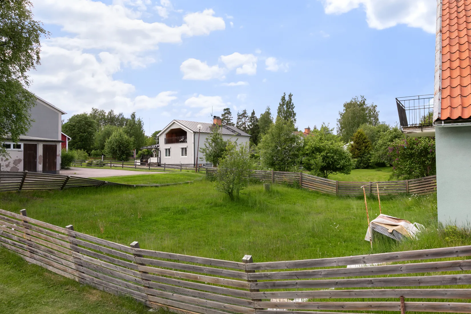 Villa, Parkvägen 5, Ockelbo
