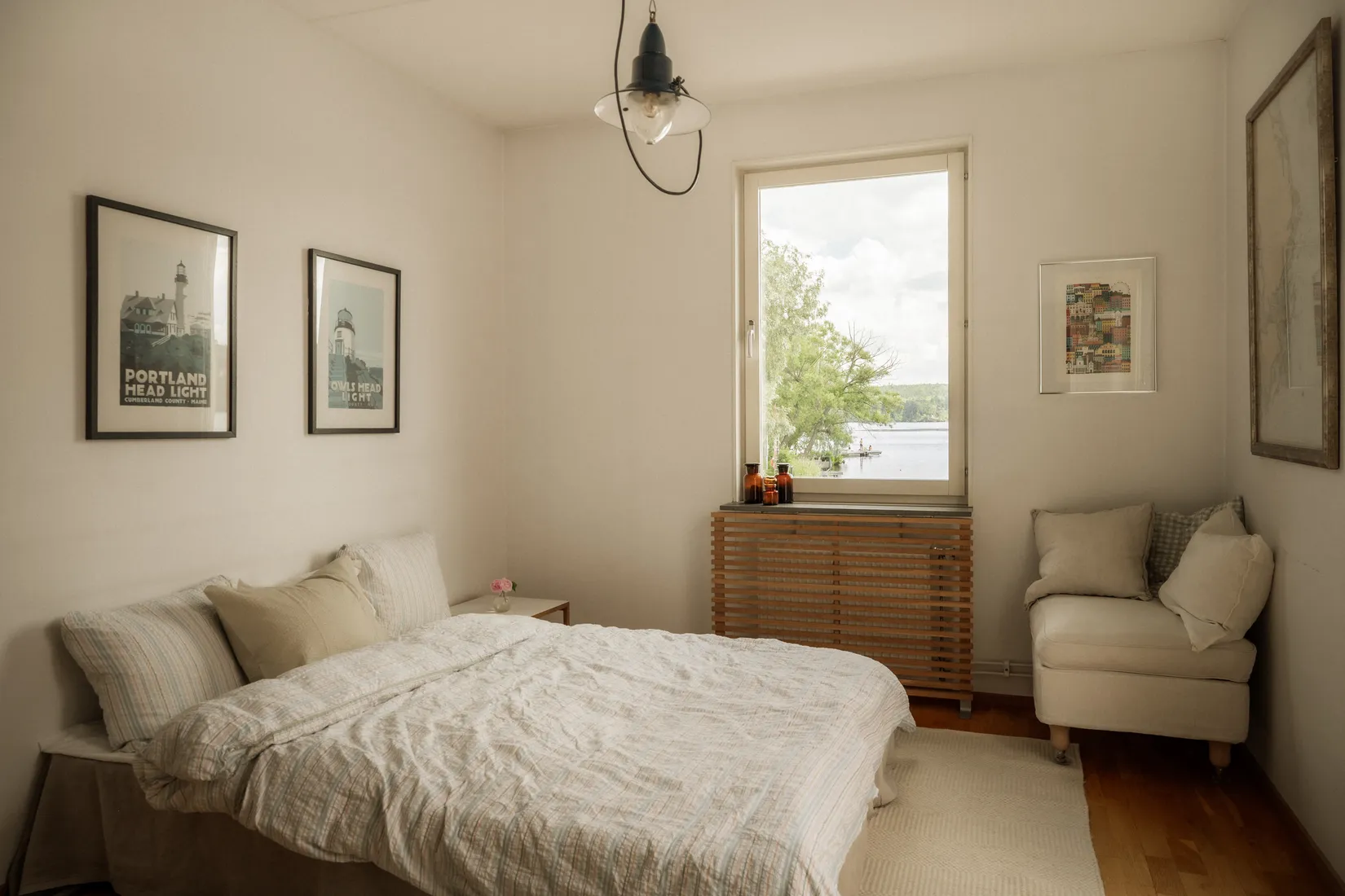 Bostadsrätt, Järla sjöpir 3, Järla Sjö, Nacka