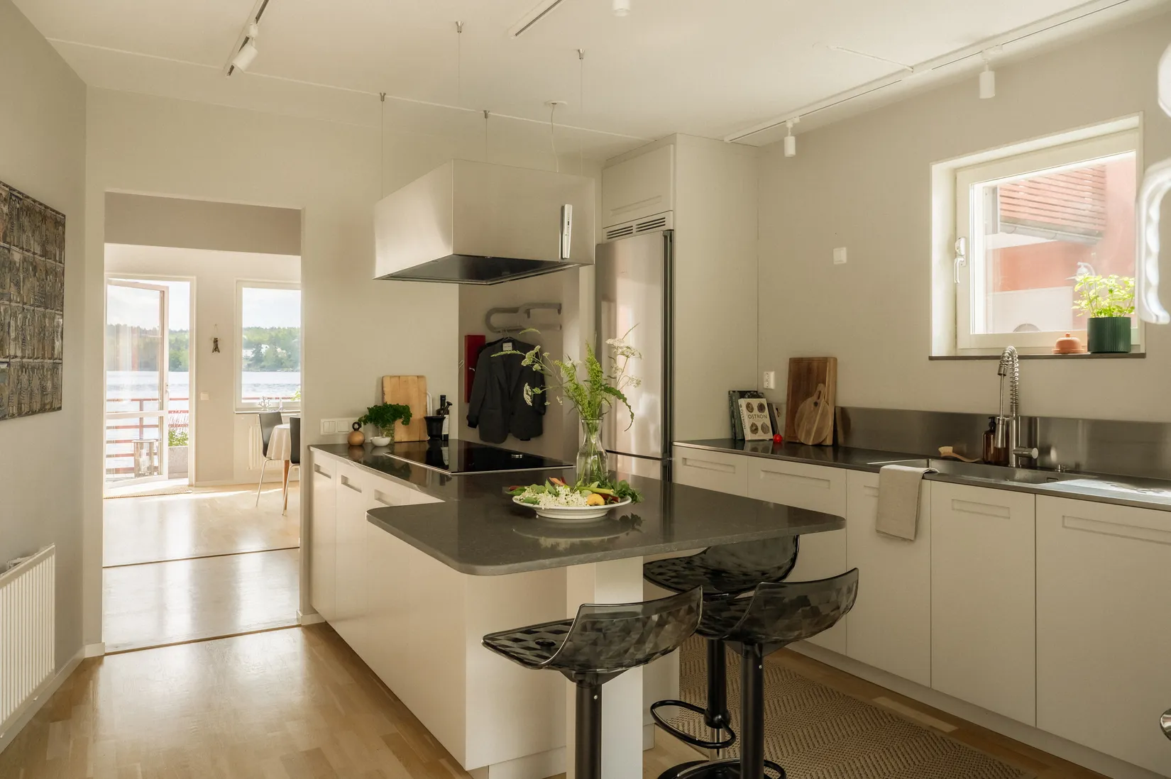 Bostadsrätt, Järla sjöpir 3, Järla Sjö, Nacka