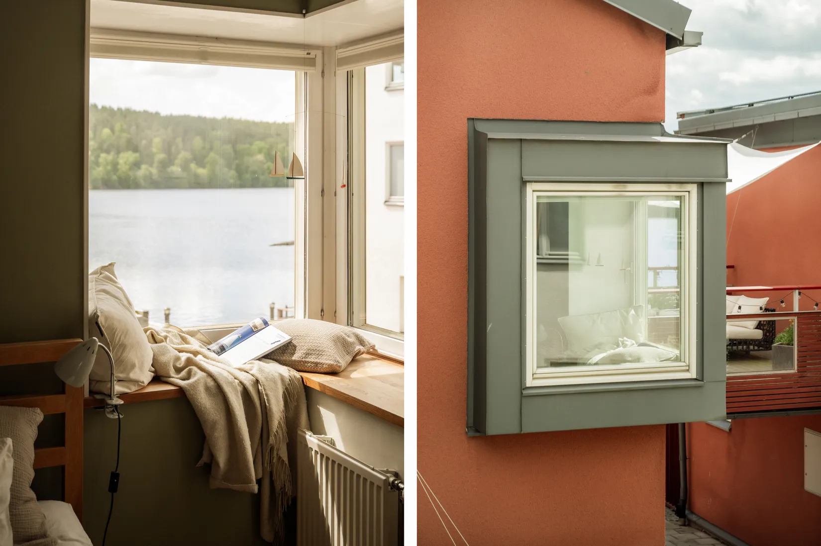 Bostadsrätt, Järla sjöpir 3, Järla Sjö, Nacka