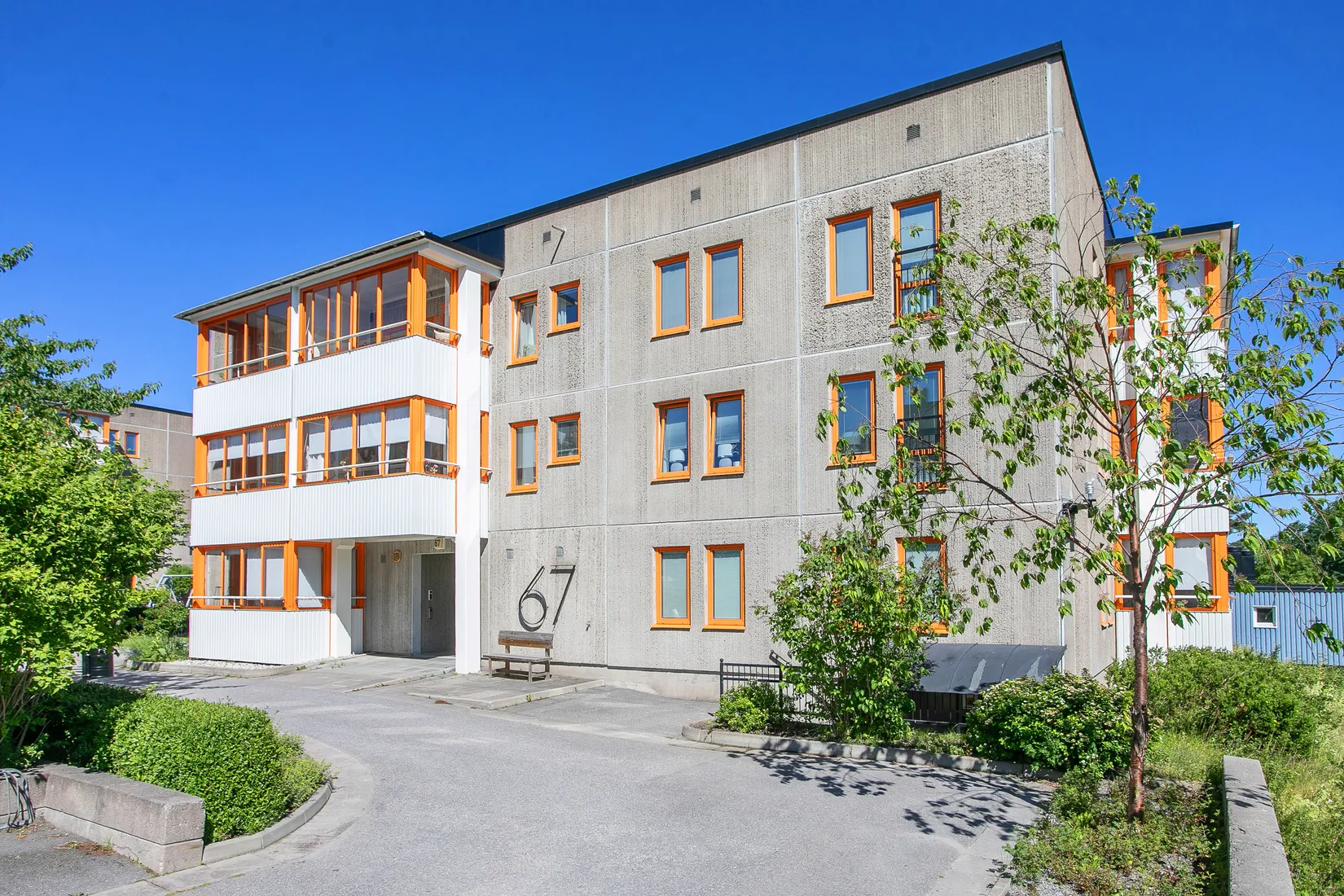 Bostadsrätt, Ormingeringen 67, Västra Orminge, Nacka