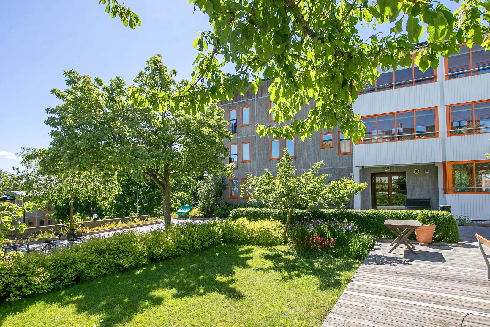 Bostadsrätt, Ormingeringen 67, Västra Orminge, Nacka
